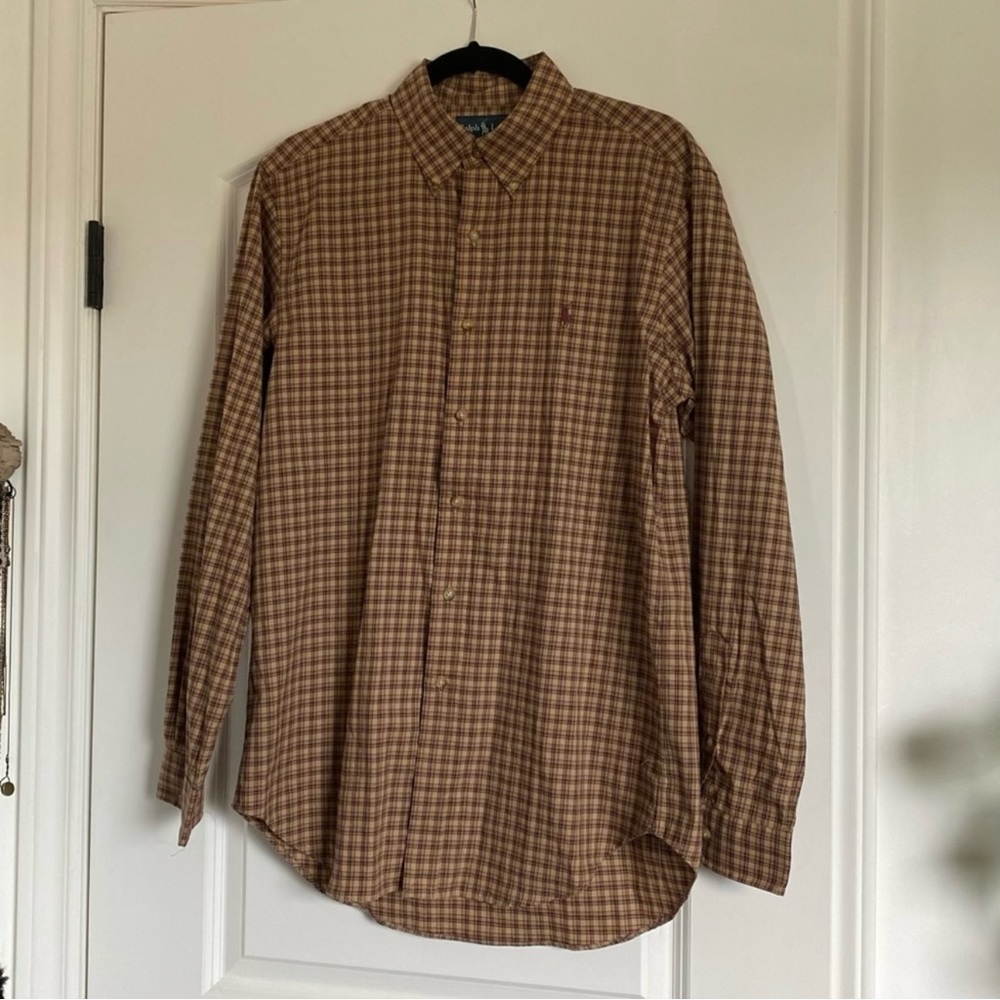 Ralph Lauren dress shirt